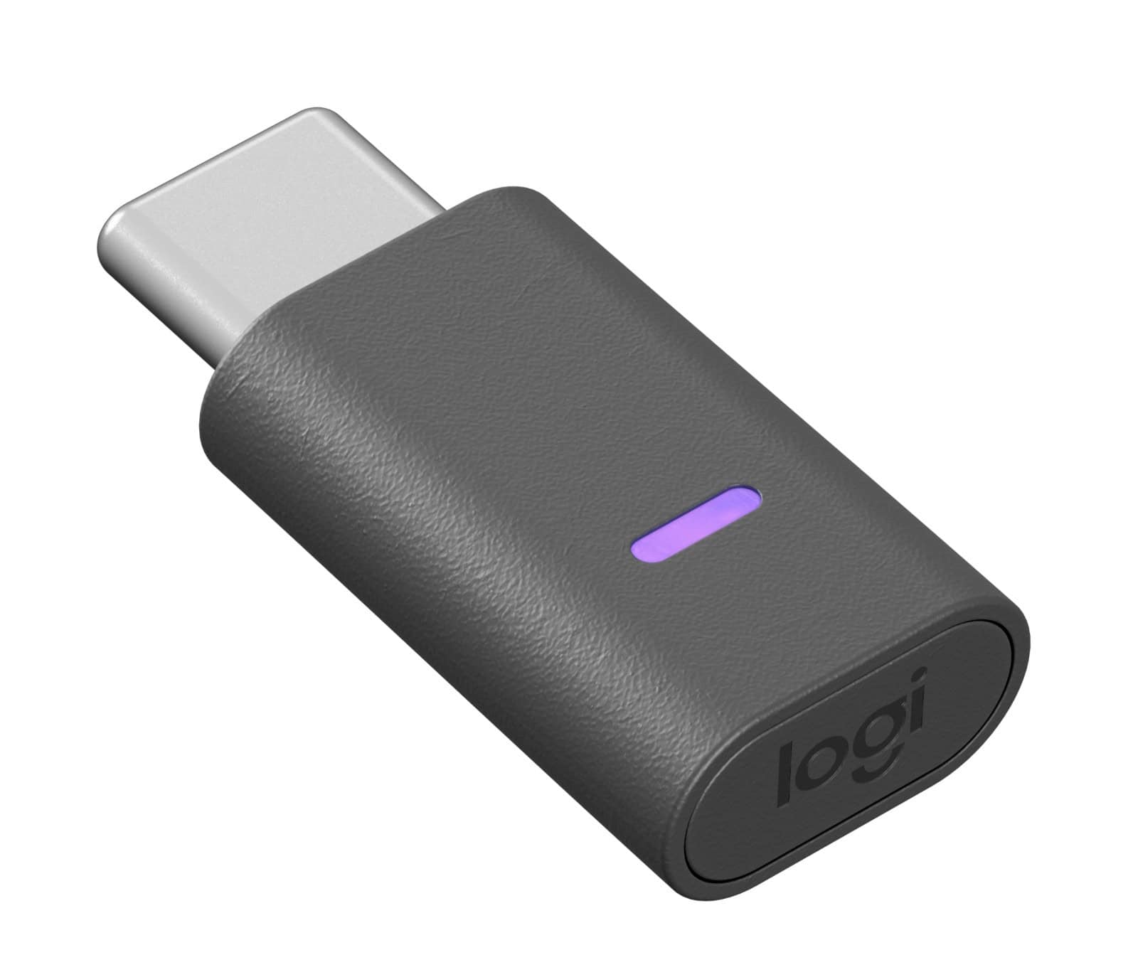 Logitech ZONE VIBE WIRELESS USB C GRAPHITE - EMEA (989-001137) thumbnail