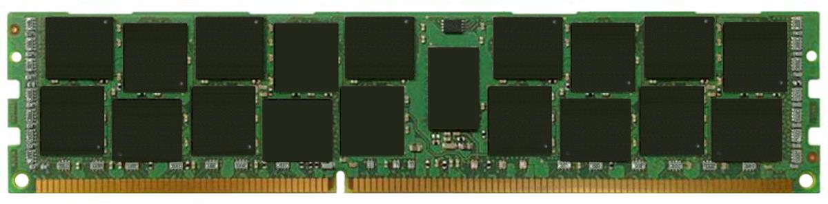 SAMSUNG 32GB (1*32GB) 4RX4 PC3-12800R DDR3-1600MHZ RDIMM (M393B4G70EMB-CK0) thumbnail
