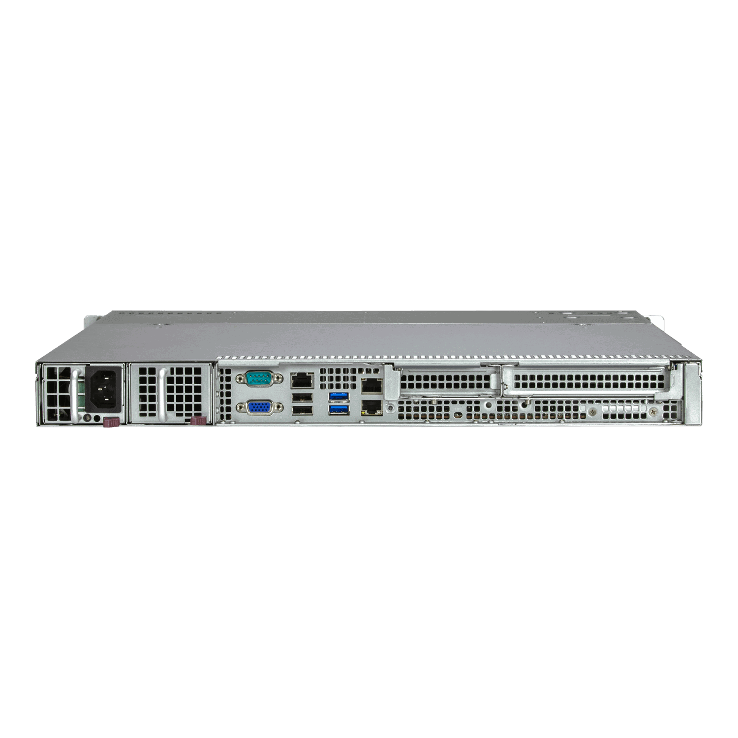 Super Micro Supermicro 1U E-2456 6C/12T 2x16GB 480GB M.2 4x3.5 HS 600 (511R-M-OTO-20) thumbnail