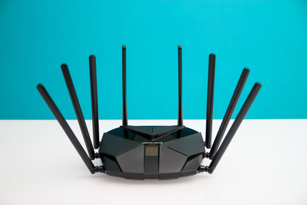 TP-Link MR90X AX6000 Dual-Band Wi-Fi 6 Router (MR90X) thumbnail