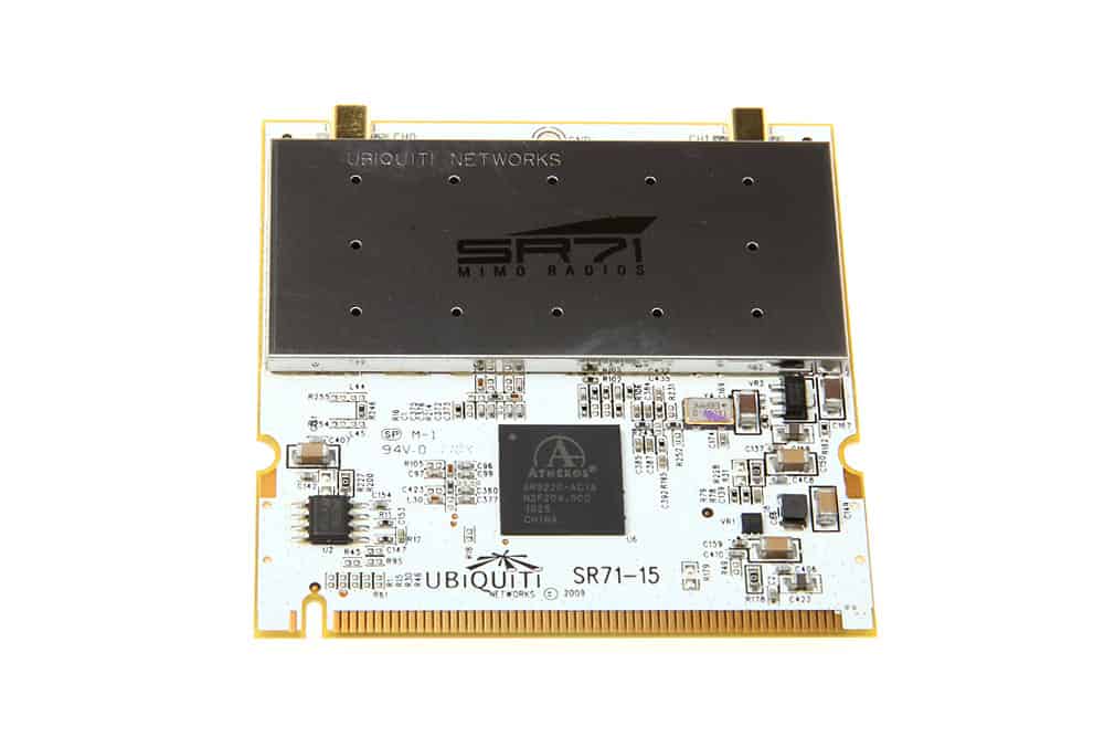 Ubiquiti Networks SR71-15 network card Internal WLAN 300 Mbit/s (SR71-15) thumbnail
