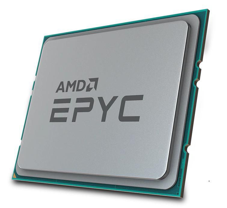 AMD EPYC ROME 64-CORE 7662 3.3GHZ SKT SP3 WO (100#100000137WOF) thumbnail