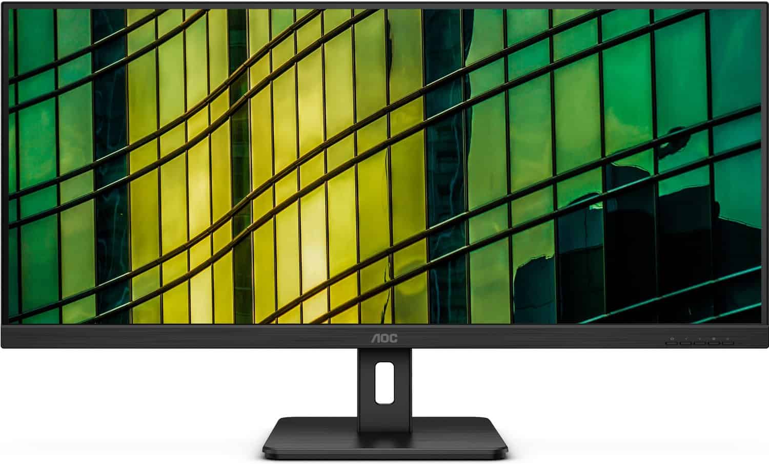 AOC Essential-line U34E2M/BK - WLED 34 (U34E2M/BK) thumbnail