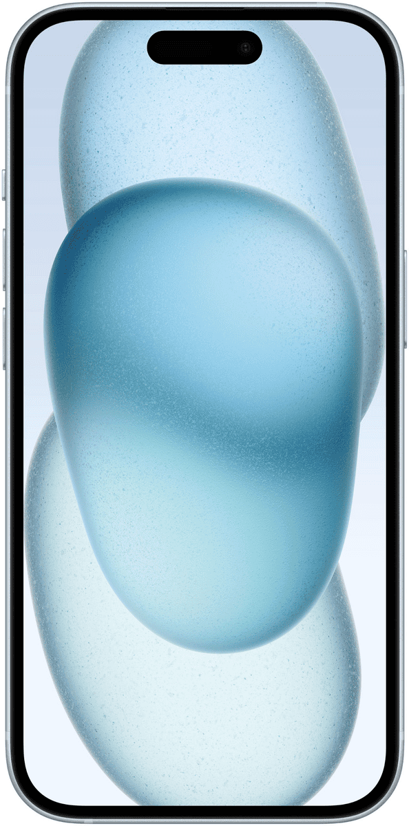 Apple iPhone 15 256 GB Blue (MTP93QL/A) thumbnail