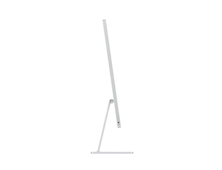 Apple iMac 24 Retina 4,5K (2024) – Apple M4, 16 GB RAM, 512 GB SSD, 8-Core GPU, Silber (Z1E2) thumbnail