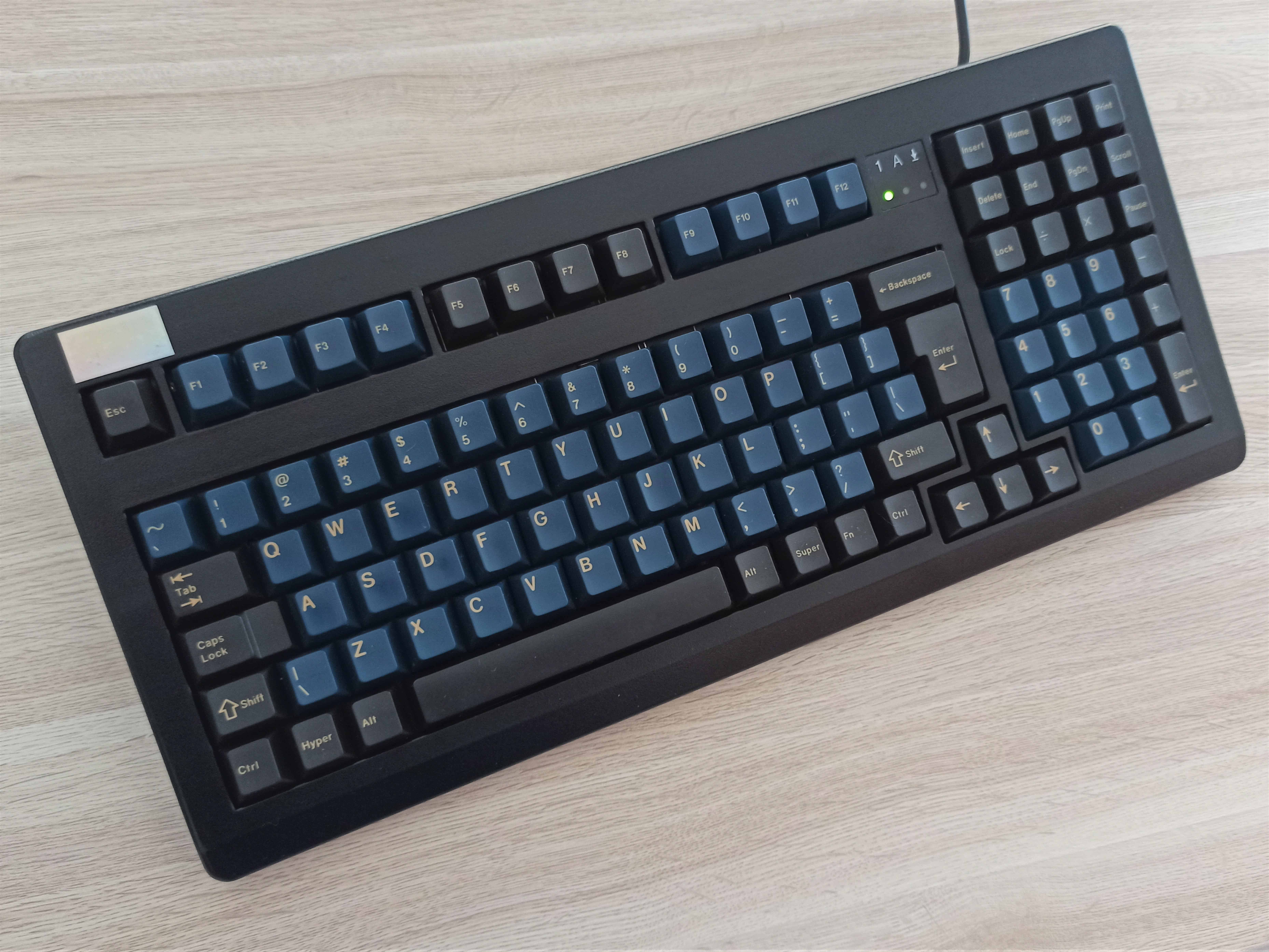 CHERRY G80-1800 KB MX CGM Special KBD US (G80-1851LUCDE-2) thumbnail