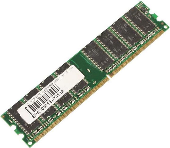 CoreParts MMHP051-8GB Speichermodul 2 x 4 GB DDR2 667 MHz (397415-B21-RFB) (MMHP051-8GB) thumbnail