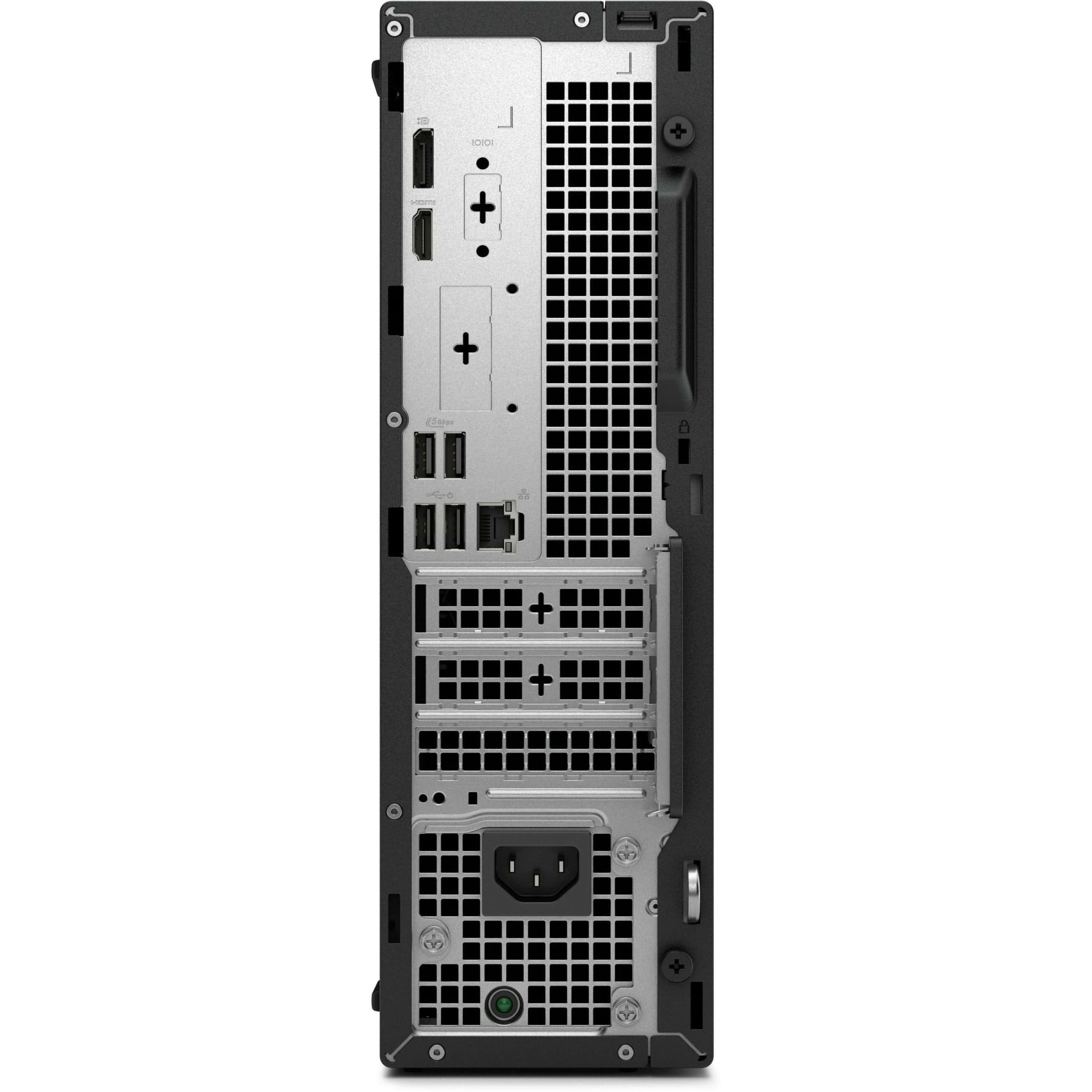 Dell Pro 16 Plus BTX Base / Intel(R) Core(TM) Ultra 7 255U (12 TOPS NPU- 12 cores - up to 5.2 GHz) / Windows 11 Pro (3400018499023.6-4) thumbnail
