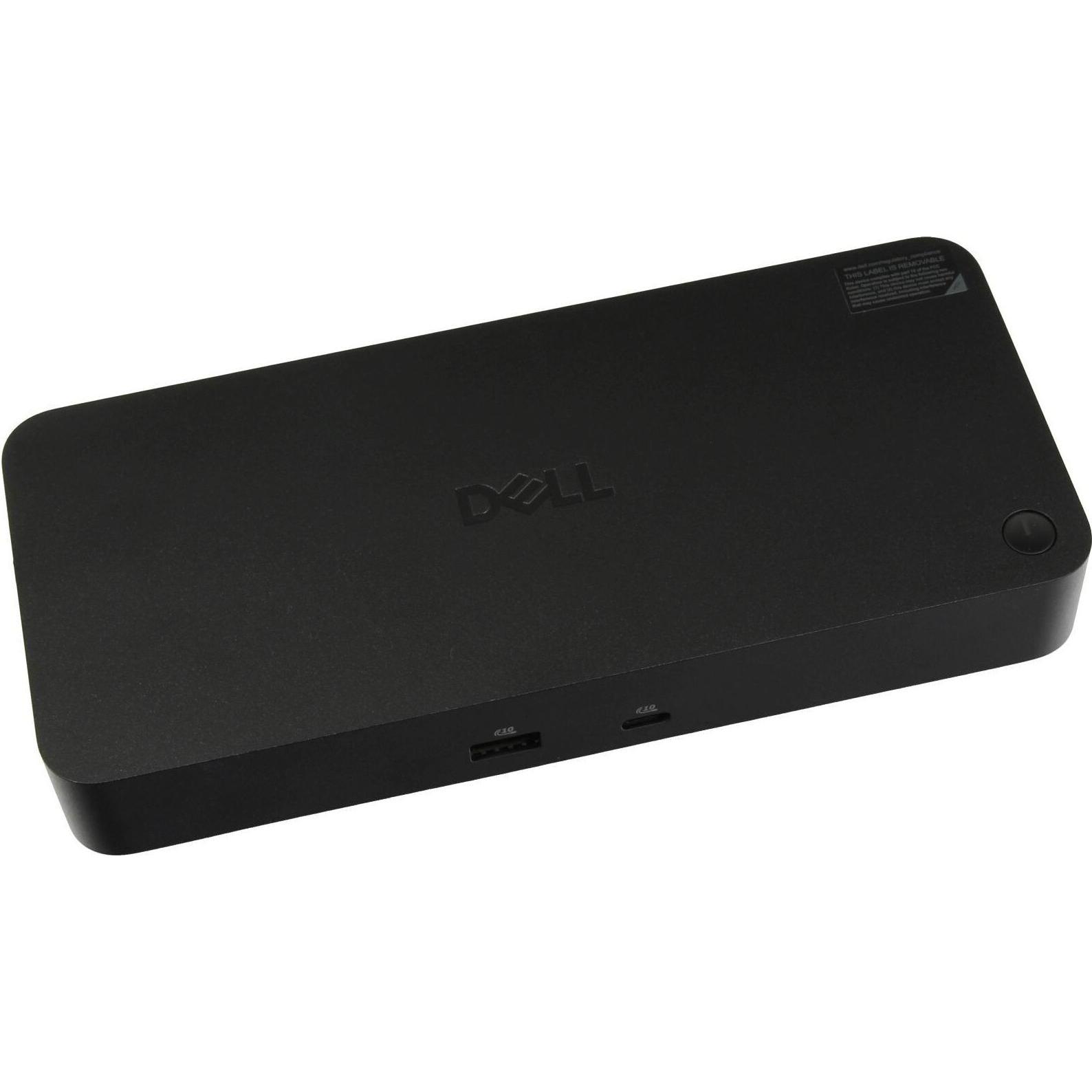 Dell Pro Dock Dell-WD25 Docking Station 130w. For UK,EU. (R9D14) thumbnail