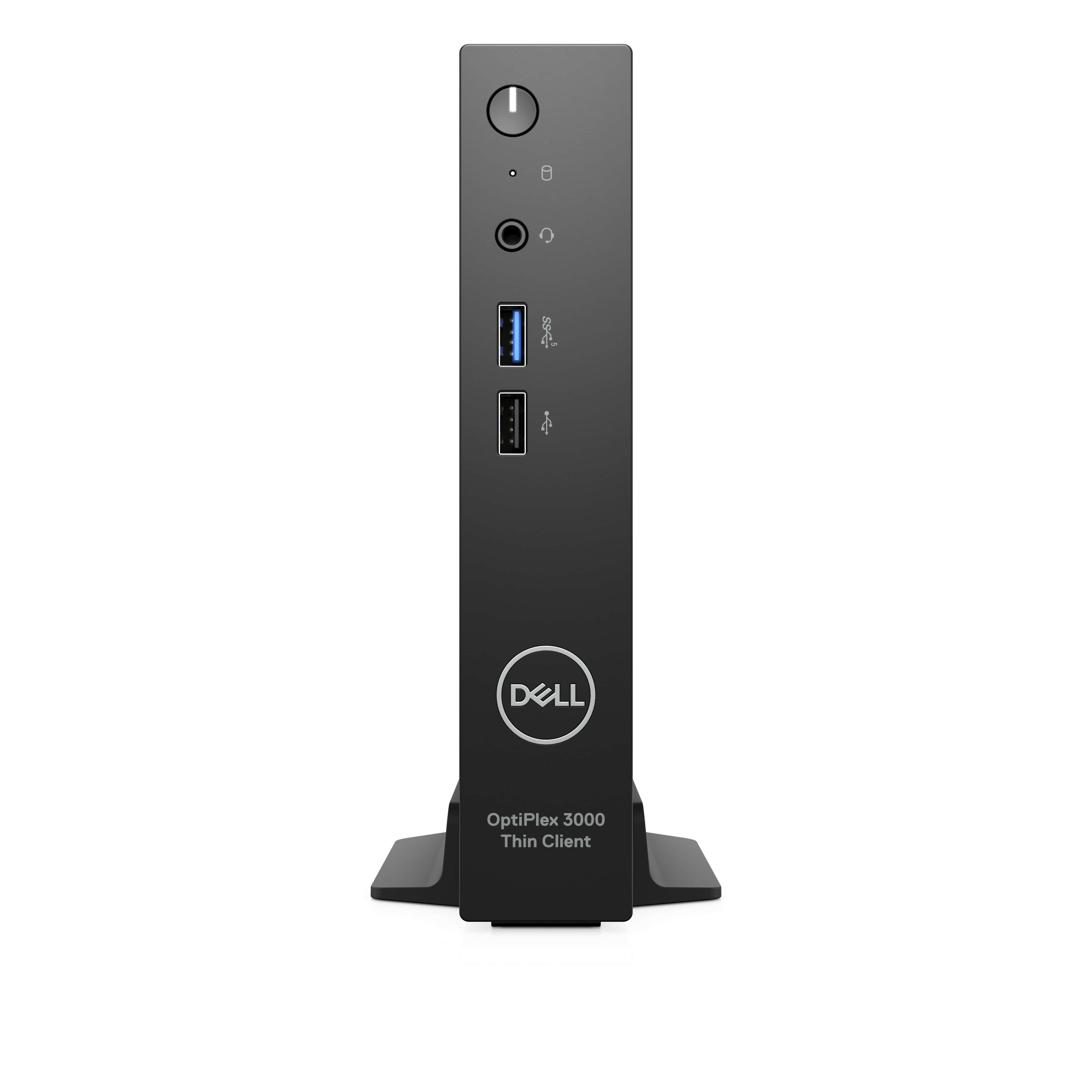 DELL OptiPlex 3000 2 GHz Windows 10 IoT Enterprise 1,1 kg Zwart N6005 (T4V04) thumbnail