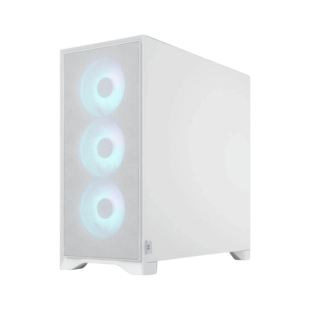 Fractal Design Pop 2 Air White TG RGB | PC-Gehäuse (FD-C-POA2A-04) thumbnail