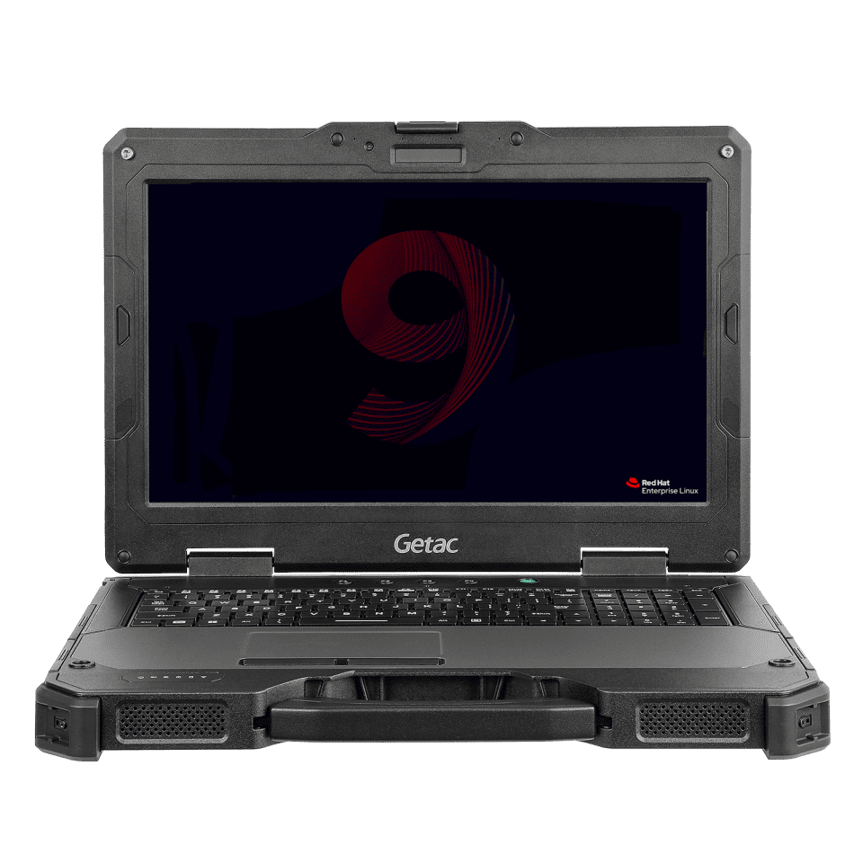 Getac X600 PRO-PCI I7-11850HE 15.6IN ECR+PCMCI (XR8466HAQXKC) thumbnail