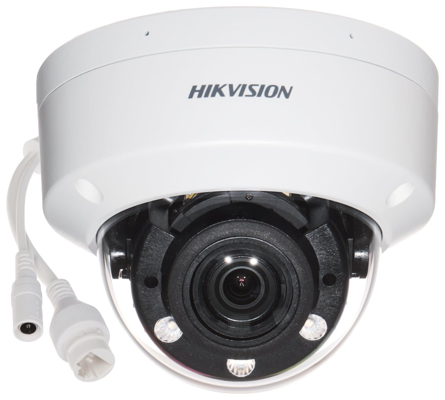 Hikvision DS-2CD1743G2-LIZU 2.8-12mm PL 4 MP Dual Light MD 2.0 Varifocal Dome Network Camera (DS-2CD1743G2-LIZU(2.8-12MM)) thumbnail