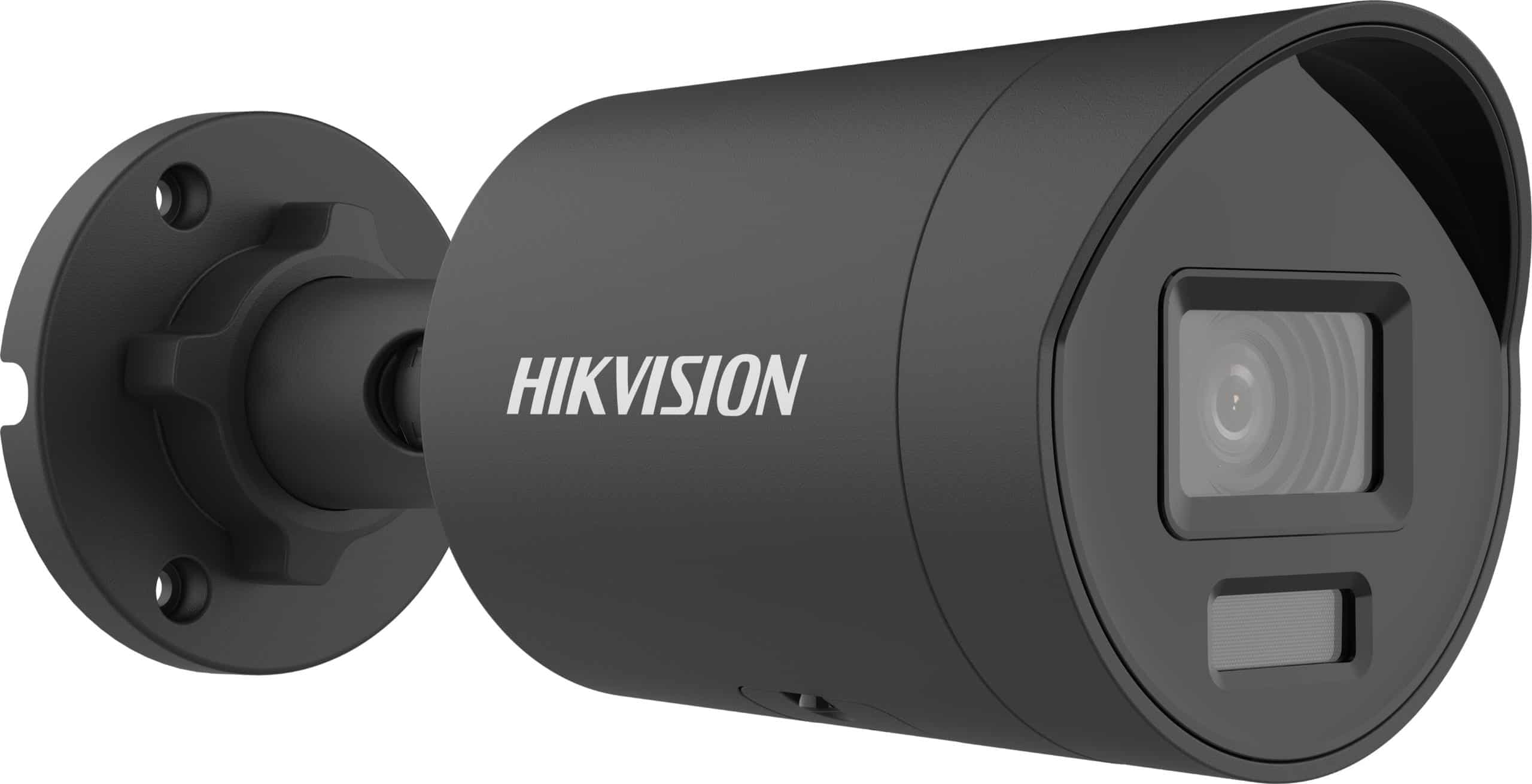 Hikvision DS-2CD2066G2H-IU(2.8mm)/BLACK 6 MP Powered by Darkfighter Fixed Mini Bullet Network Camera (DS-2CD2066G2H-IU(2.8MM)/BLACK) thumbnail
