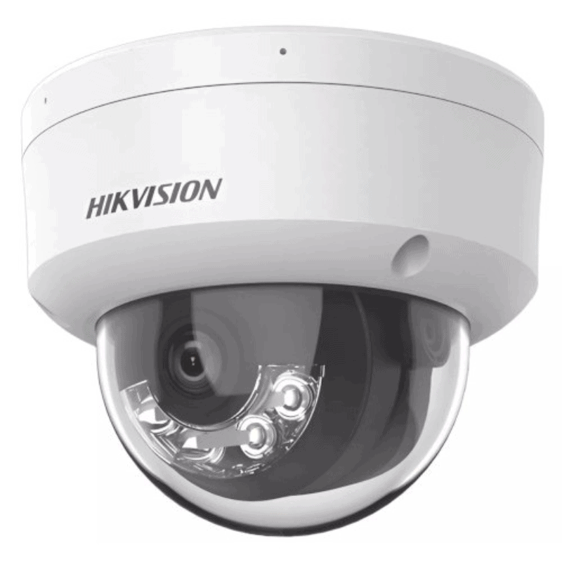 Hikvision DS-2CD2143G2-LIS2U(4mm) 4 MP Acusense Smart Hybrid Light Fixed Dome Network Camera (DS-2CD2143G2-LIS2U(4MM)) thumbnail