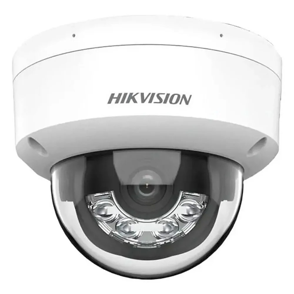 Hikvision DS-2CD2183G2-LIS2U(4mm) 8 MP Acusense Smart Hybrid Light Fixed Dome Network Camera (DS-2CD2183G2-LIS2U(4MM)) thumbnail