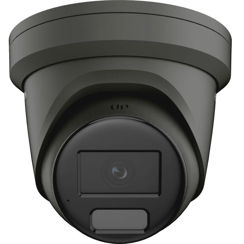 Hikvision DS-2CD2366G2H-IU(2.8mm)/BLACK 6 MP Powered by Darkfighter Fixed Turret Network Camera (DS-2CD2366G2H-IU(2.8MM)/BLACK) thumbnail