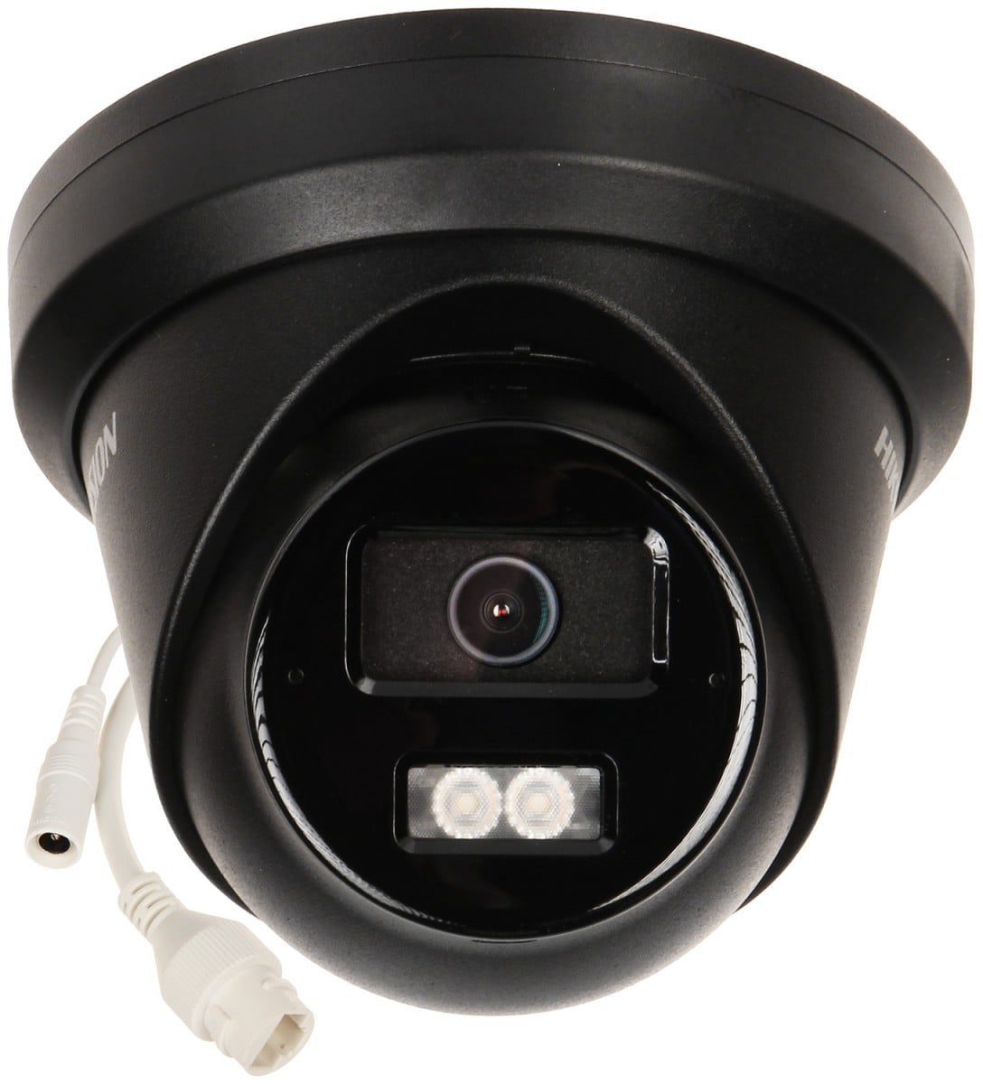 Hikvision DS-2CD2383G2-LI2U(2.8mm)(BLACK) 8 MP Acusense Smart Hybrid Light Fixed Turret Network Camera (DS-2CD2383G2-LI2U(2.8MM)(BLACK)) thumbnail