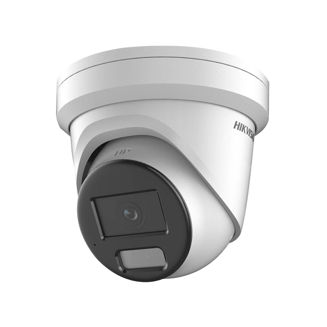 Hikvision DS-2CD2387G2H-LI(4mm)(eF) 8 MP Smart Hybrid Light with ColorVu Fixed Turret Network Camera (DS-2CD2387G2H-LI(4MM)(EF)) thumbnail