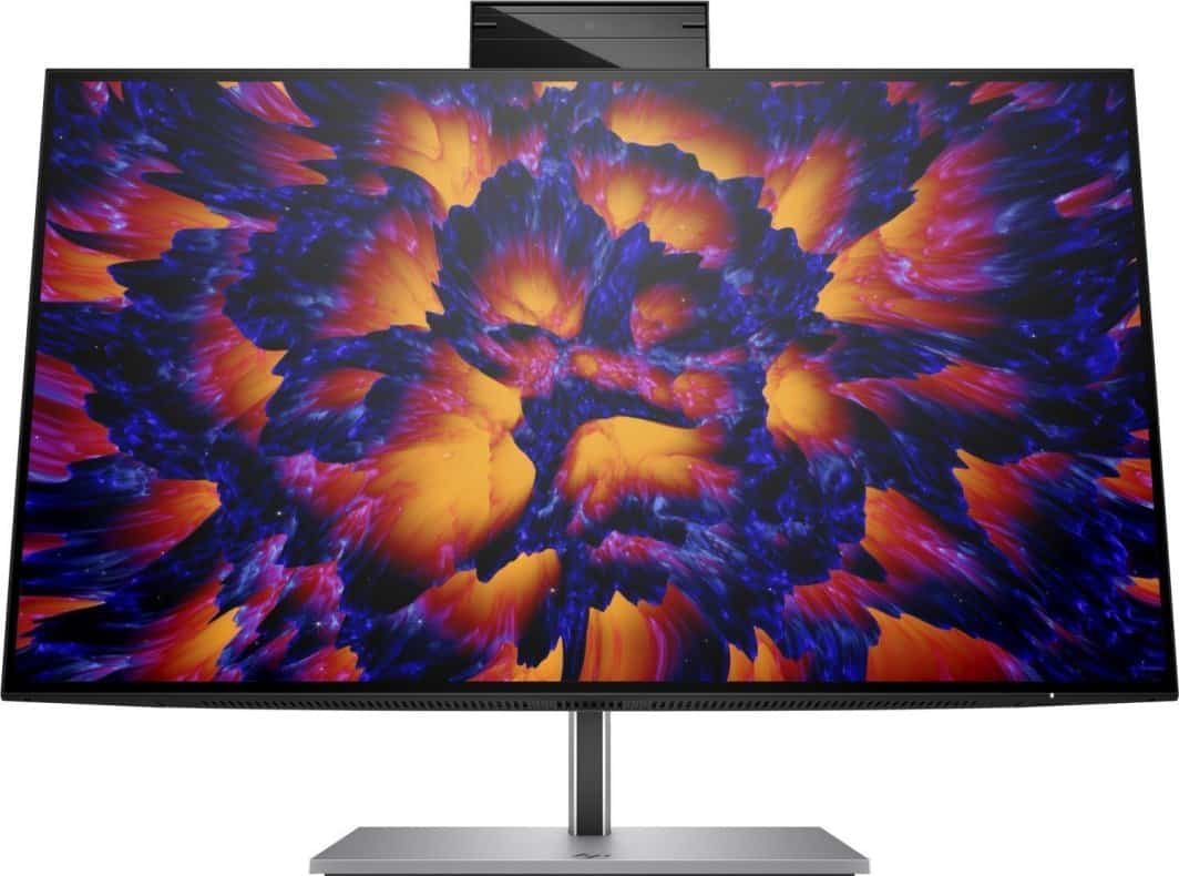 HP Z24m G3, 60.5 cm (23.8 Inch), 2560 x 1440 pixels, Quad HD, 5 ms, silver (4Q8N9E9#ABB) thumbnail