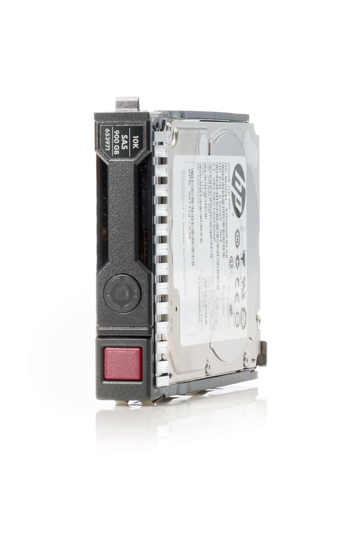 HP 400GB 12G SAS HE 2.5in EP (741155-B21-RFB) thumbnail