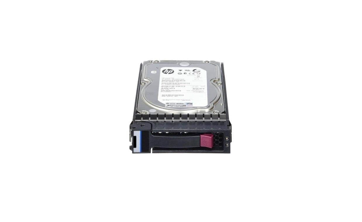 HP 1.8TB 12G SAS 10K 2.5 SC (791034-S21) thumbnail