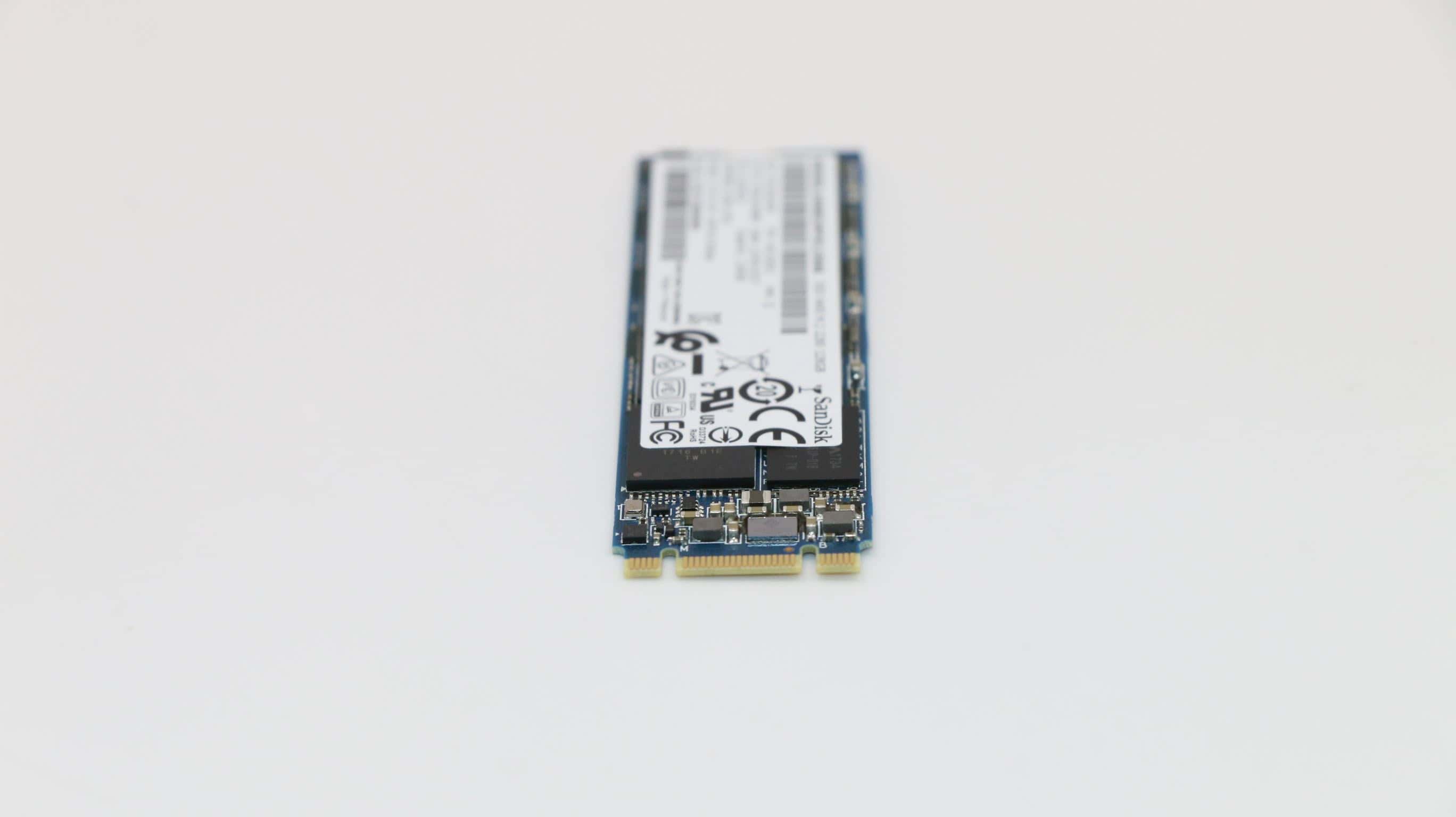 Lenovo 00UP450 internal solid state drive 512 GB M.2 SATA III (00UP450) thumbnail