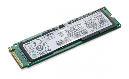 Lenovo 4XB0K48502 internal solid state drive 512 GB M.2 PCI Express (4XB0K48502) thumbnail