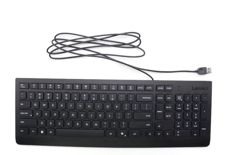 Lenovo USB Keyboard Preferred Pro II Czech/Slovak (5D50U84618) thumbnail