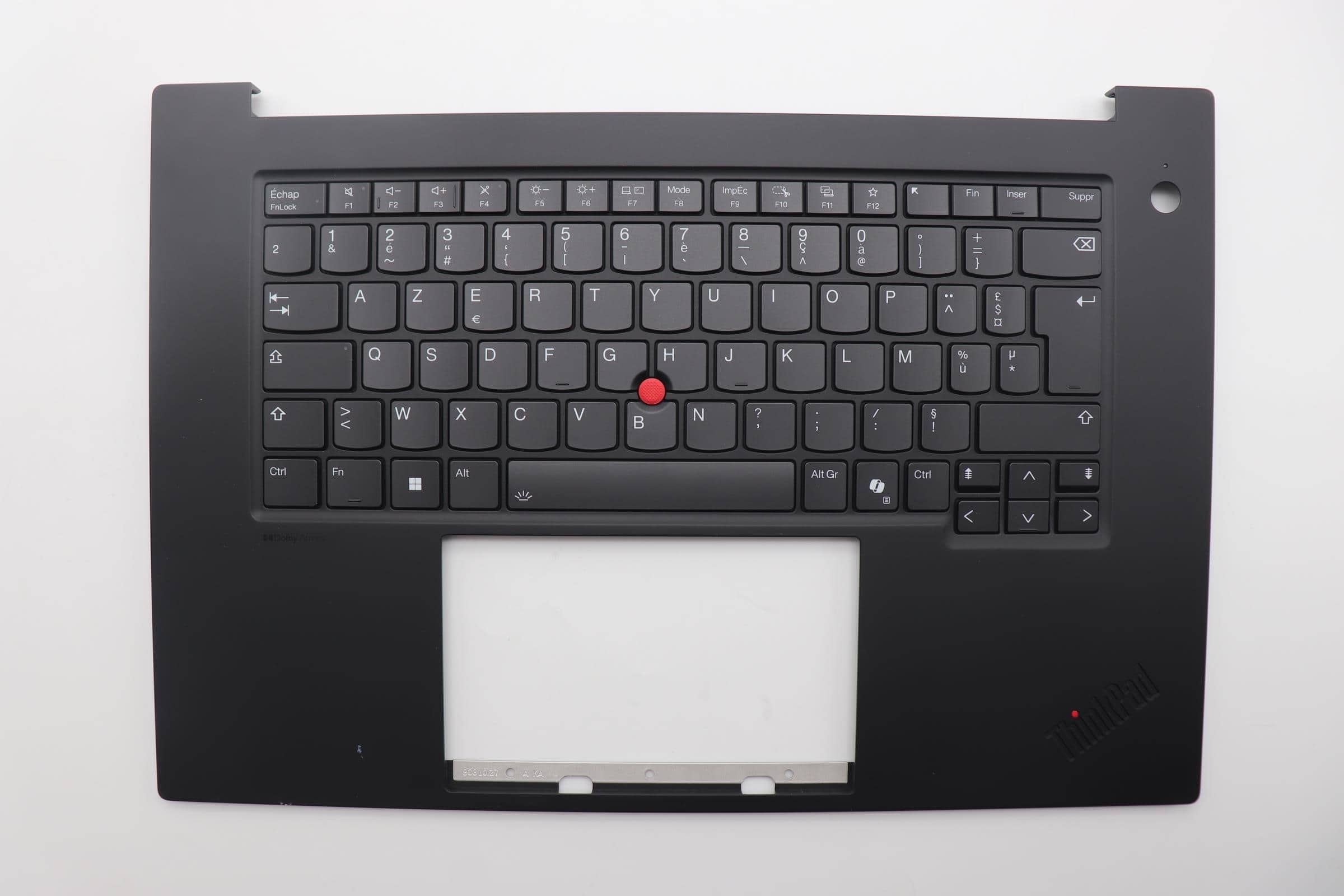 Lenovo Keyb P1 G7 - FR - BL (5M11P47490) thumbnail