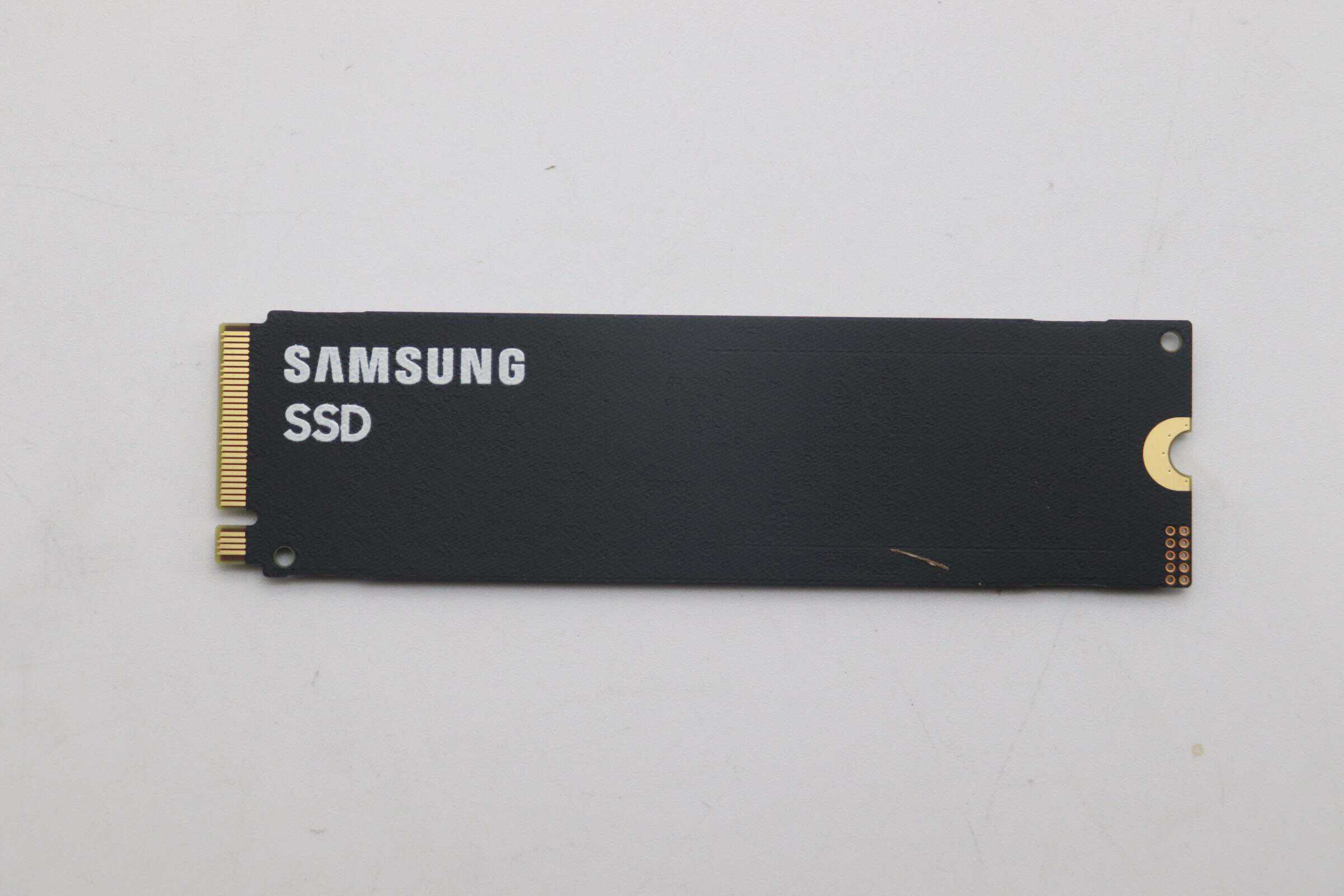 Lenovo INT NH RF 512G PCIe 2280 SSD (5SS0W90995) (5SS0W90995) thumbnail