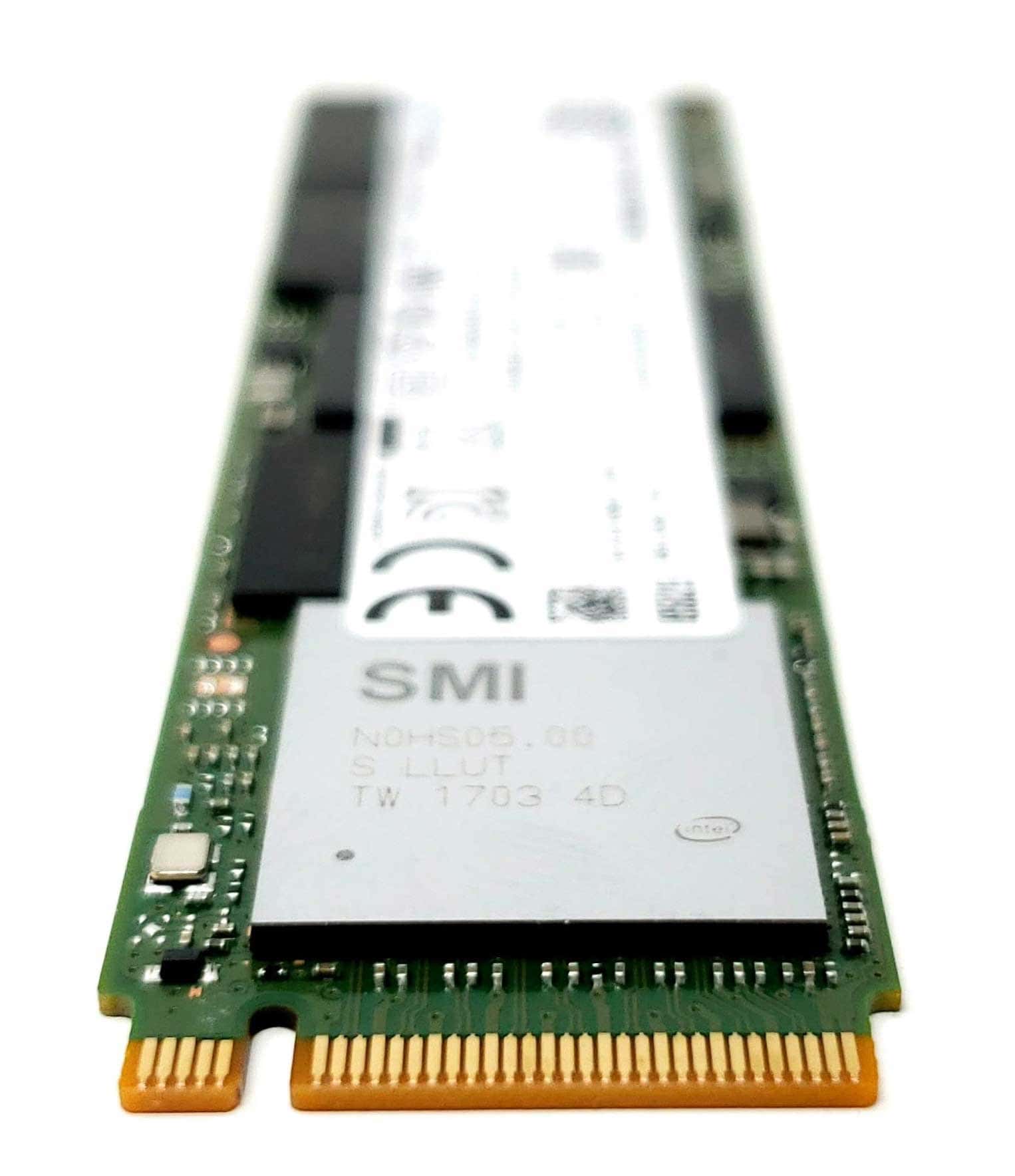 Lenovo 512GB PCIe 2280 (FRU01FR906) (FRU01FR906) thumbnail