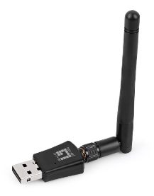 LevelOne WUA-0617 netwerkkaart WLAN 300 Mbit/s (WUA-0617) thumbnail