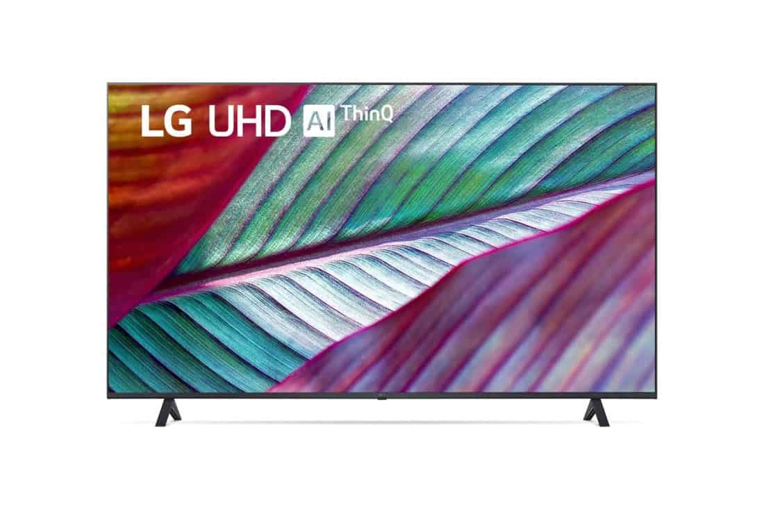 LG 50UR78003LK tv 127 cm (50") 4K Ultra HD Smart TV Wifi Zwart (50UR78003LK.AEU) thumbnail