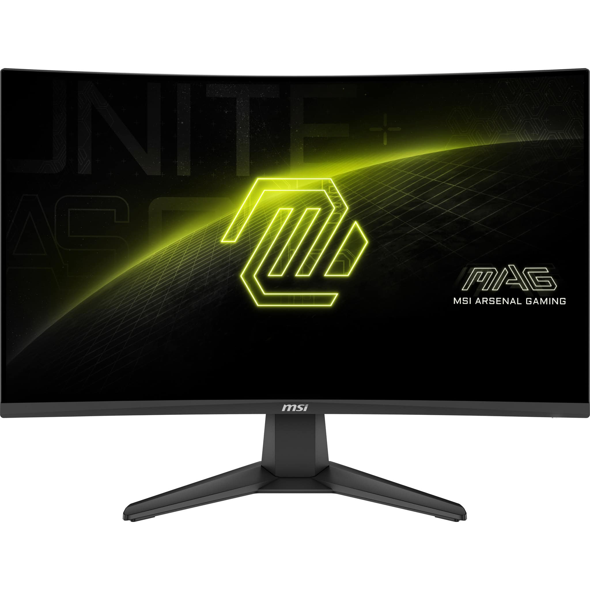 MSI MAG 276CF E20 computer monitor 68,6 cm (27") 1920 x 1080 Pixels Full HD LCD Zwart (9S6-3CE11M-036) thumbnail