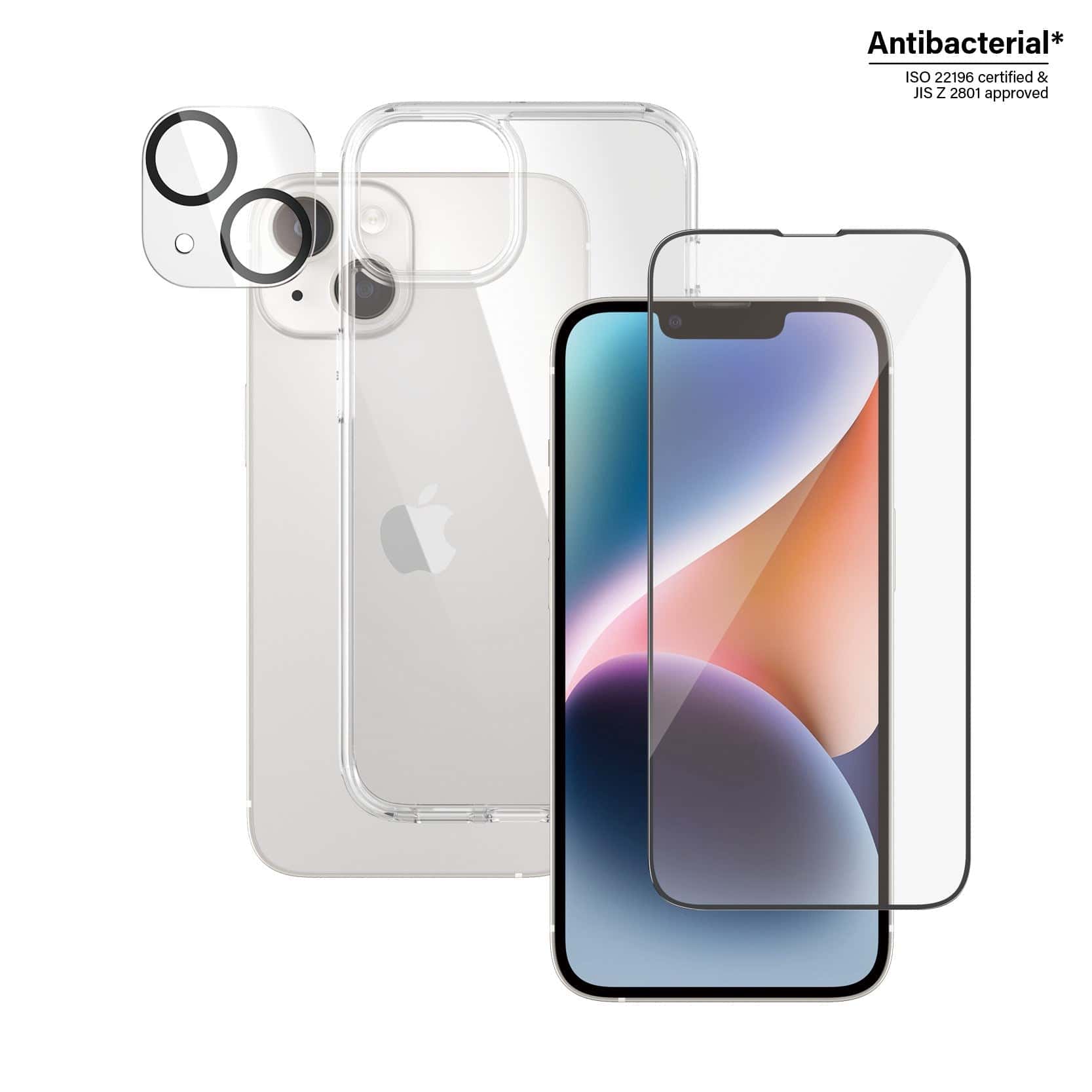 PanzerGlass PG Scrn iPad Air M3 11in FilmGloss 24-25 (BULKPG50334) thumbnail