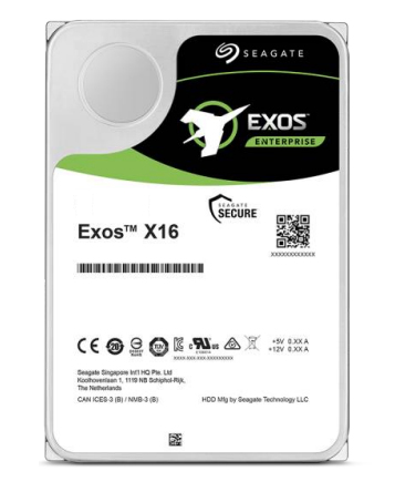 Seagate Enterprise ST12000NM003G interne harde schijf 12 TB 7200 RPM 256 MB 3.5" SATA III (ST12000NM003G) thumbnail