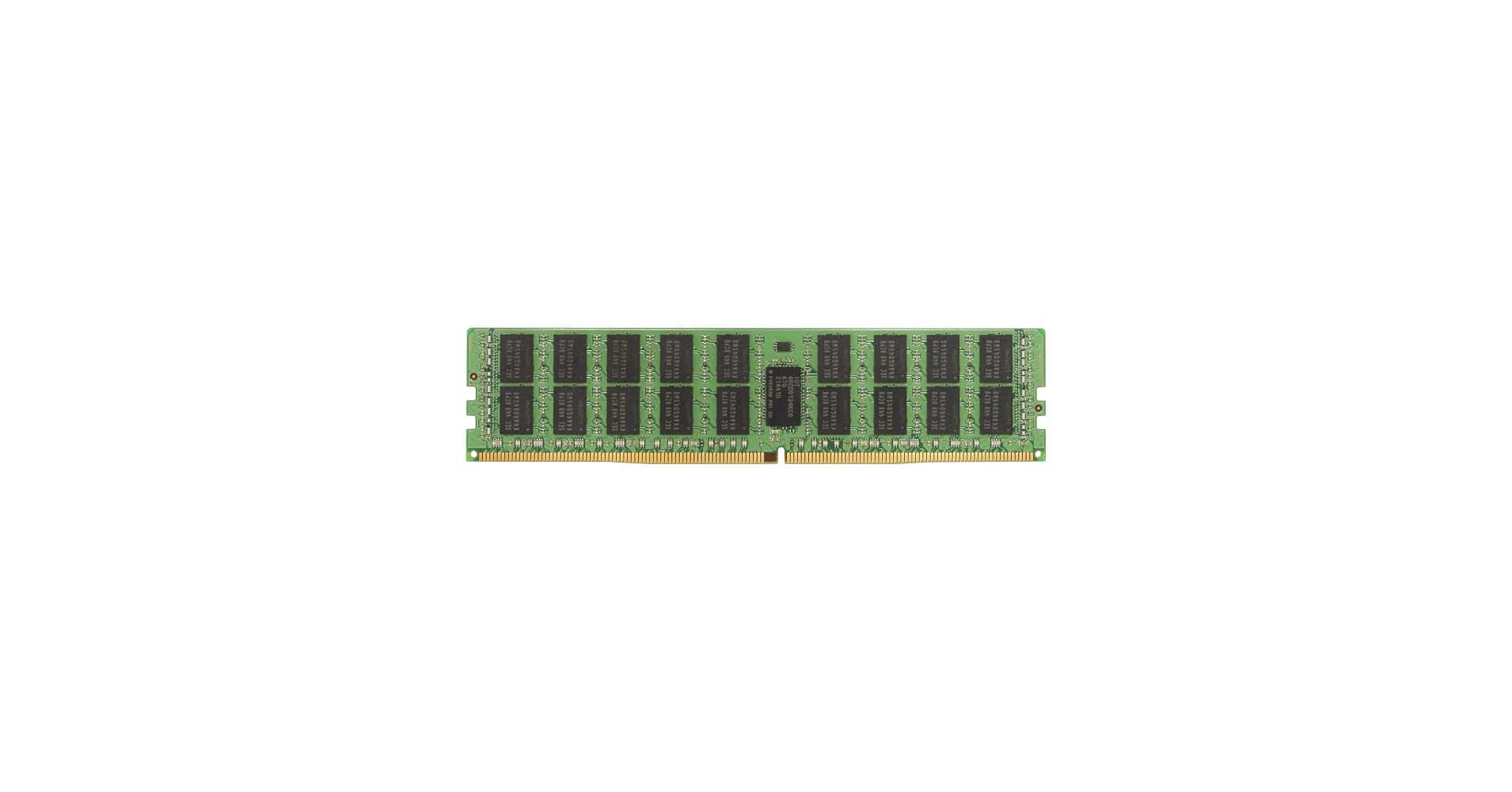 Synology NAS ECC RAM 16GB FS3017/FS2017/RS18017xs+ (RAMRG2133DDR4-16GB) thumbnail