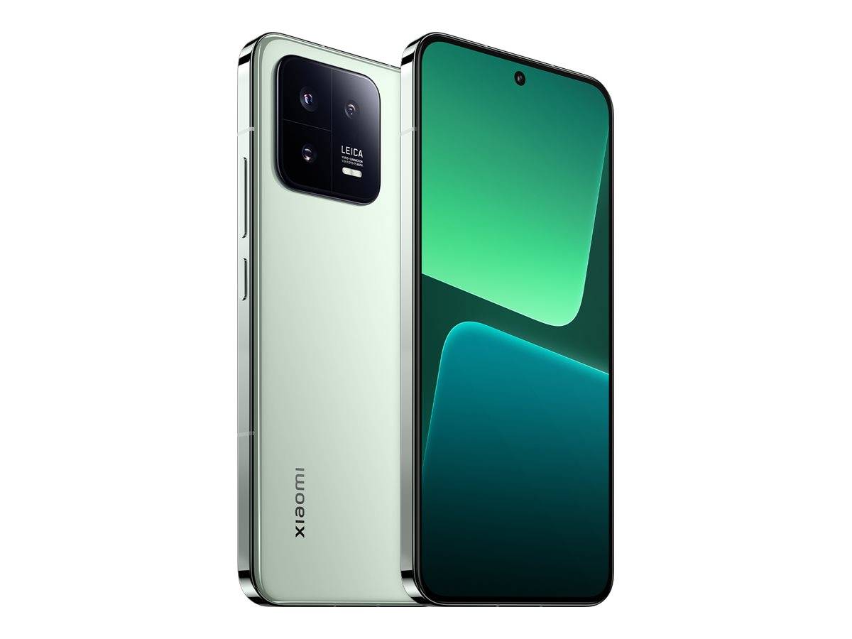 Xiaomi 13 5G 8+256GB Flora Green 6,36inch (MZB0D9YEU) thumbnail