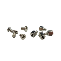 QNAP KIT-M2SSDINST-01 schroef/bout 8 stuk(s) Schroefkit (KIT-M2SSDINST-01) thumbnail