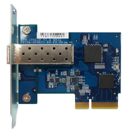 QNAP LAN-10G1SR-D netwerkkaart Intern Ethernet 10000 Mbit/s (LAN-10G1SR) thumbnail