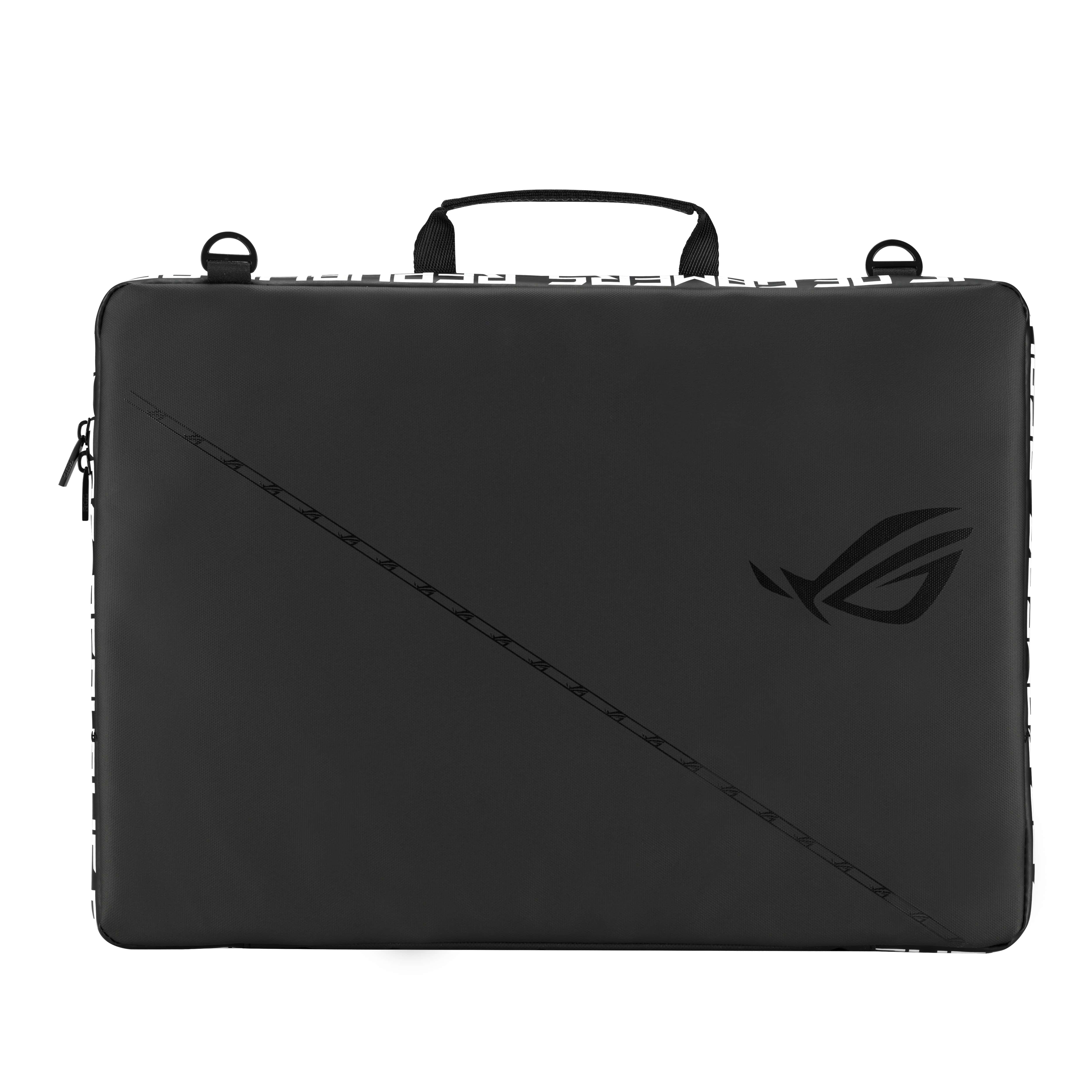 ASUS Ranger Carry Sleeve 16 40,6 cm (16") Opbergmap/sleeve Zwart (90XB08W0-BSL000) thumbnail
