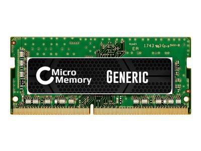 CoreParts MMKN155-16GB geheugenmodule 2 x 8 GB DDR4 (MMKN155-16GB) thumbnail
