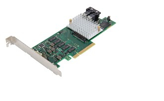 Fujitsu EP400i RAID controller PCI 3.0 12 Gbit/s (S26361-F5243-L100) thumbnail