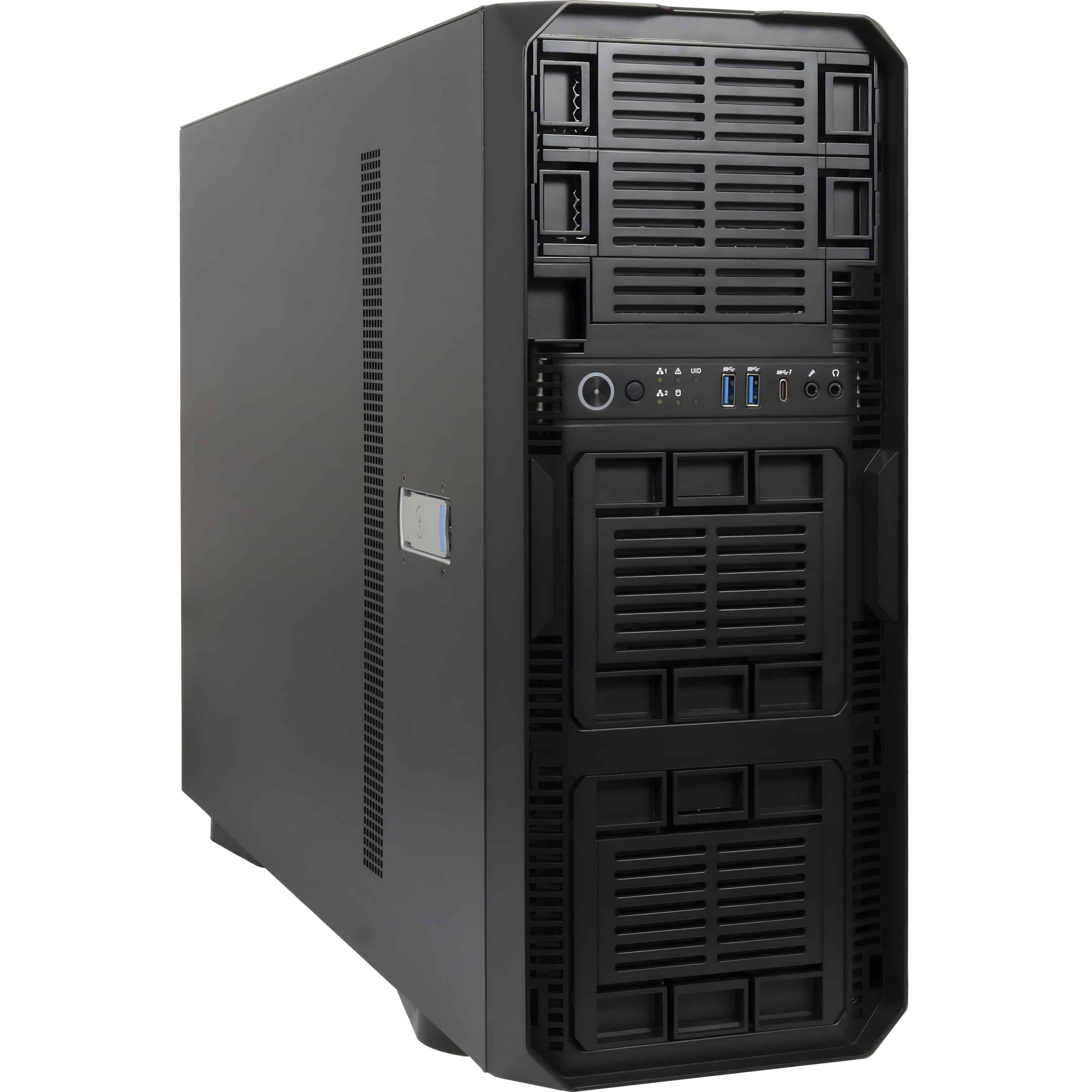 Inter Tech Inter-Tech Case IPC Server SR-680, Tower (88887415) thumbnail