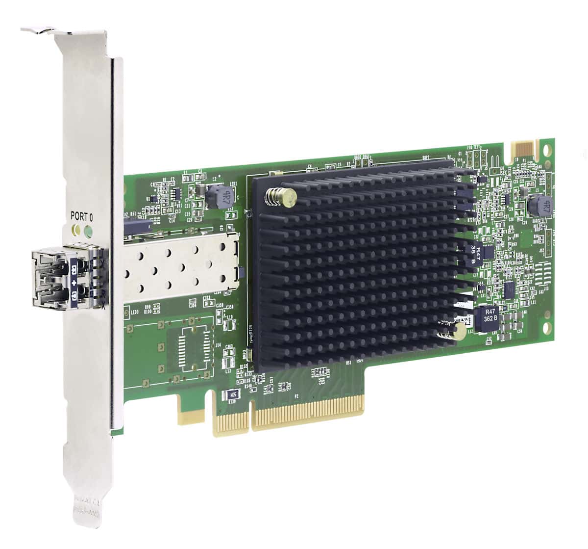 Lenovo ThinkSystem Emulex LPe35002 32Gb 2-port PCIe Fibre Channel Adapter V2 (03GX429) thumbnail