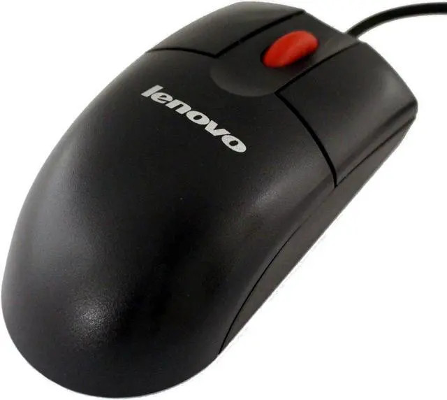 Lenovo - mus - USB (41U3030) thumbnail