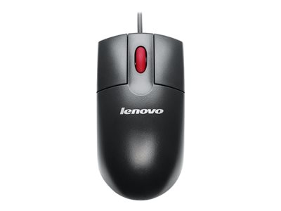 Lenovo - mus - USB - business-sort (45J4883) thumbnail