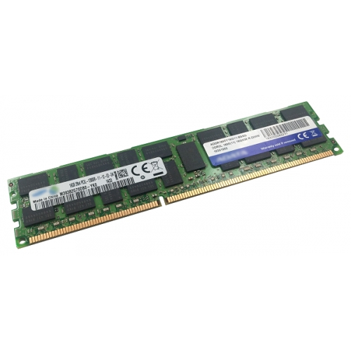 QNAP RAM-16GDR4ECK0-RD-2666 geheugenmodule 16 GB 2 x 8 GB DDR4 288-pin DIMM ECC (RAM-16GDR4ECK0-RD-2666) thumbnail
