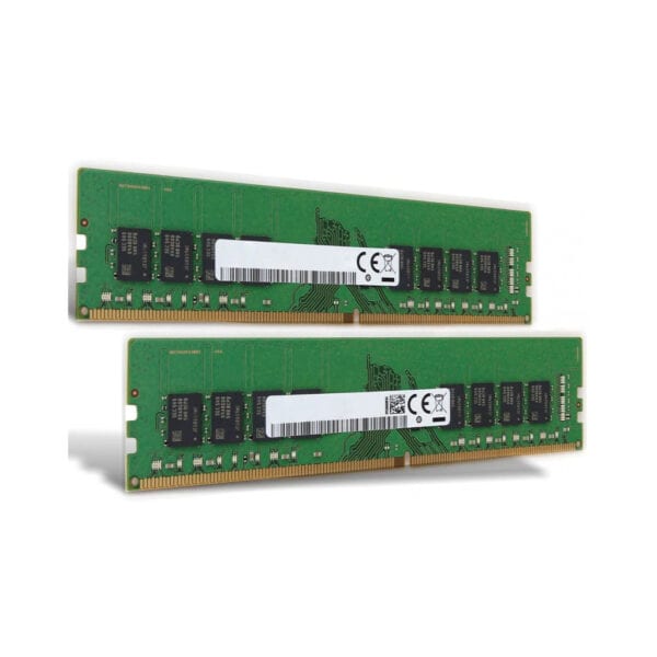 MICRON 32GB (1*32GB) 2RX8 PC4-25600AA-U DDR4-3200MHZ UDIMM (MTA16ATF4G64AZ-3G2) thumbnail